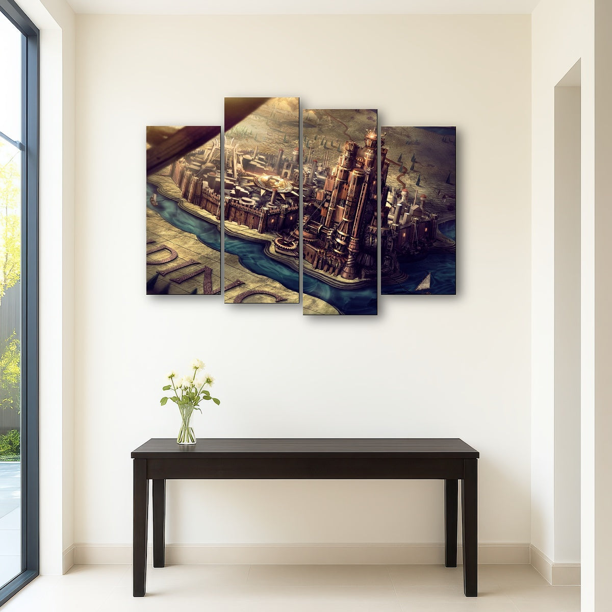 AUTO-MOCKUP ROOM | Westeros