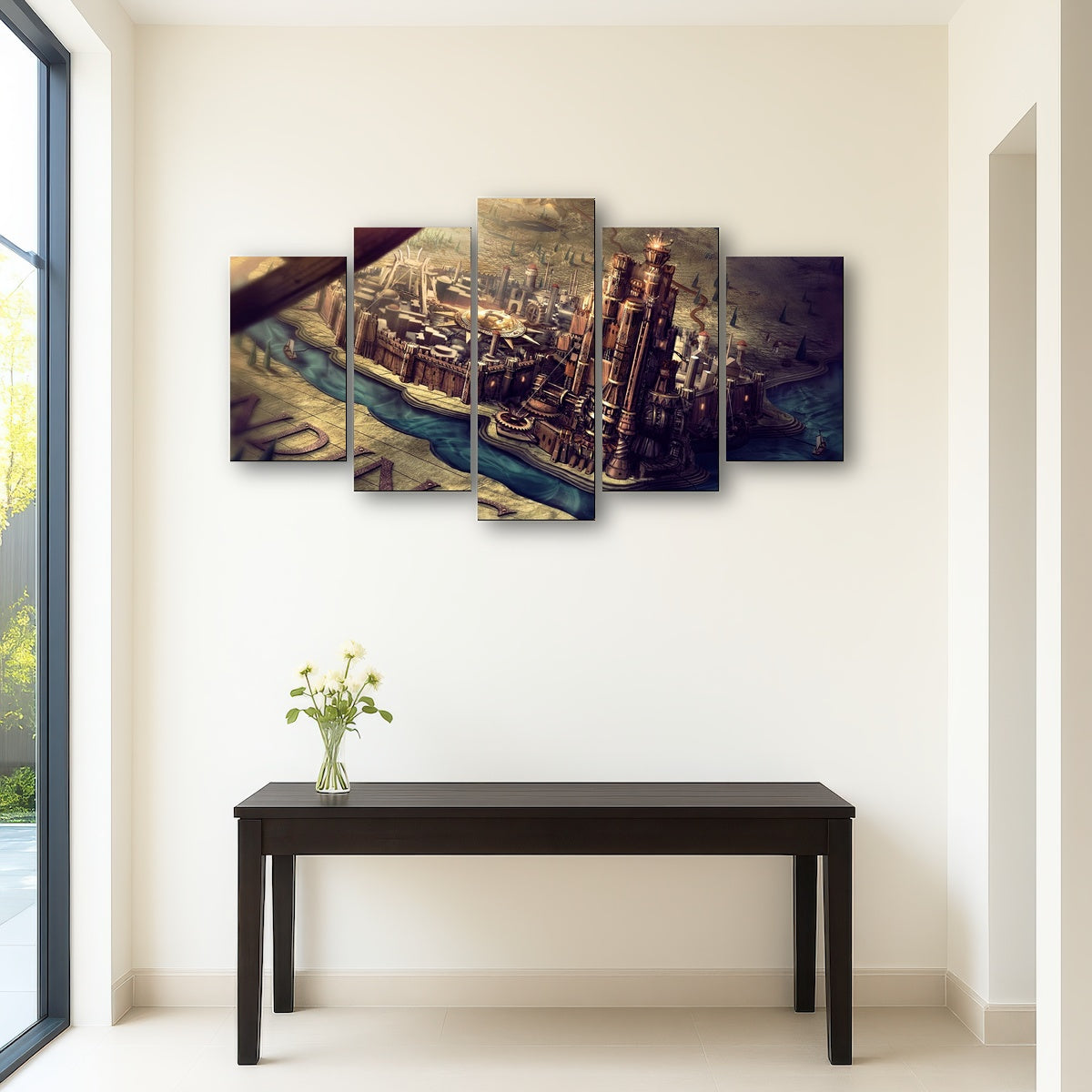 AUTO-MOCKUP ROOM | Westeros