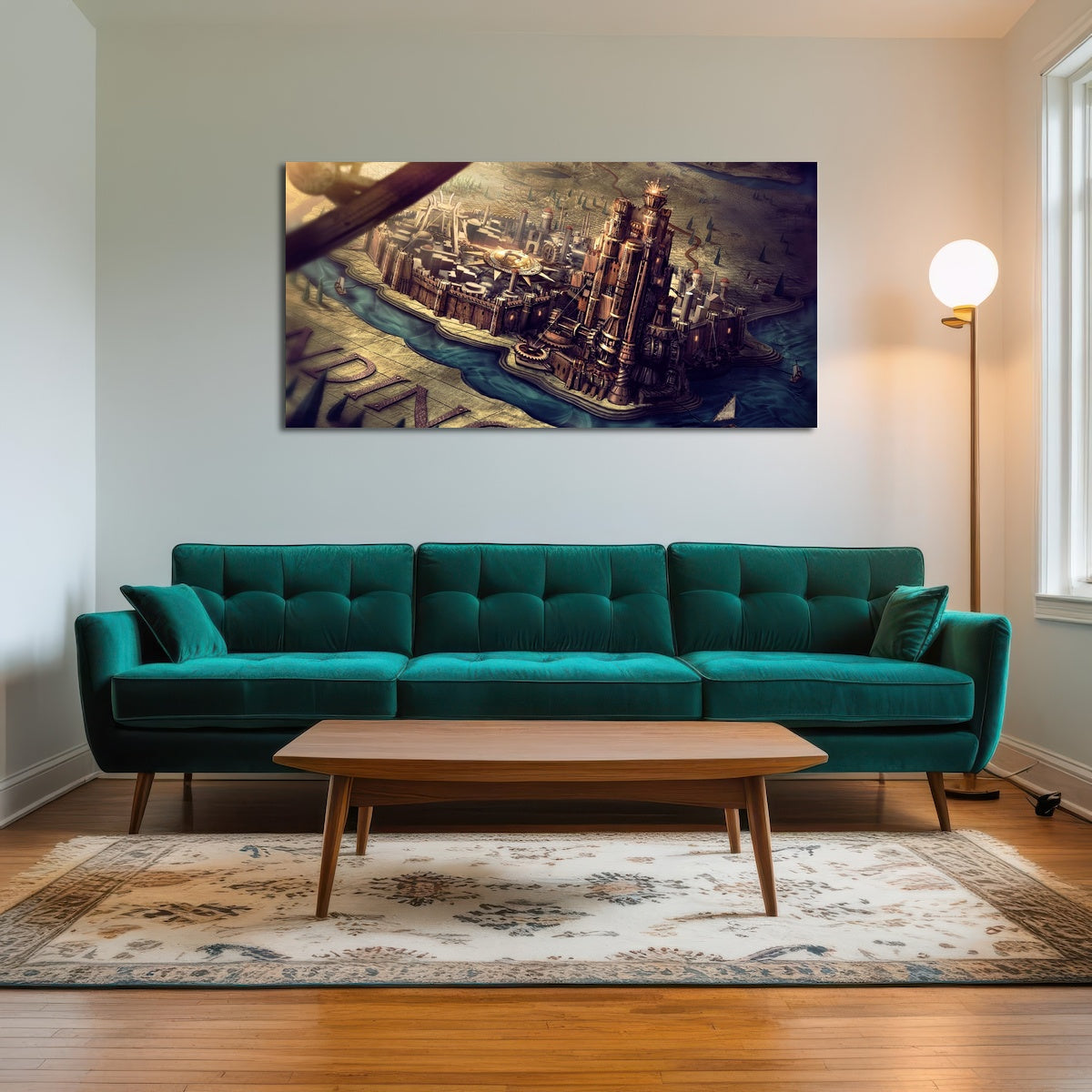 AUTO-MOCKUP ROOM | Westeros