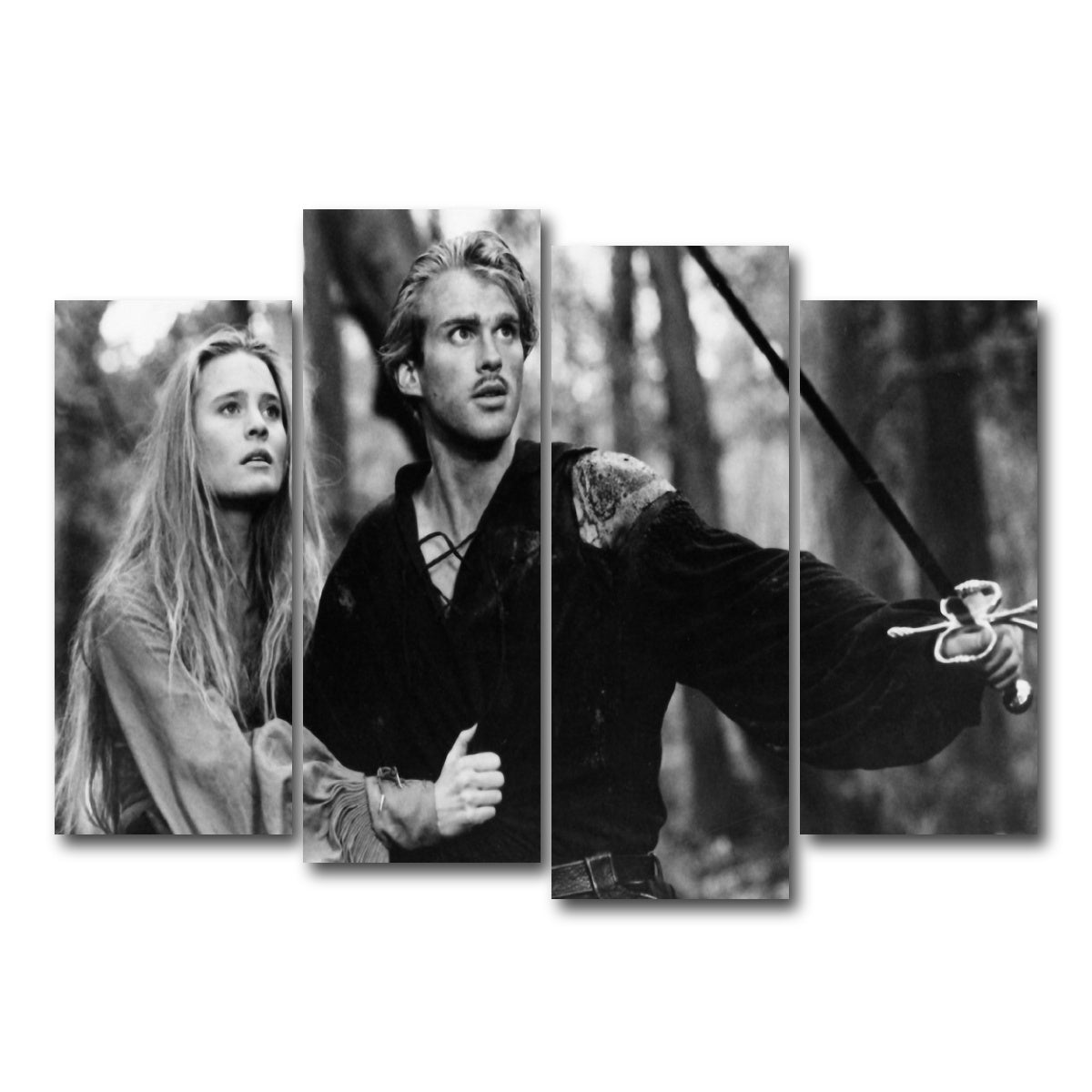 AUTO-MOCKUP WHITE | Westley | 4 Piece | Gallery Wrap Canvas | group=4_normal