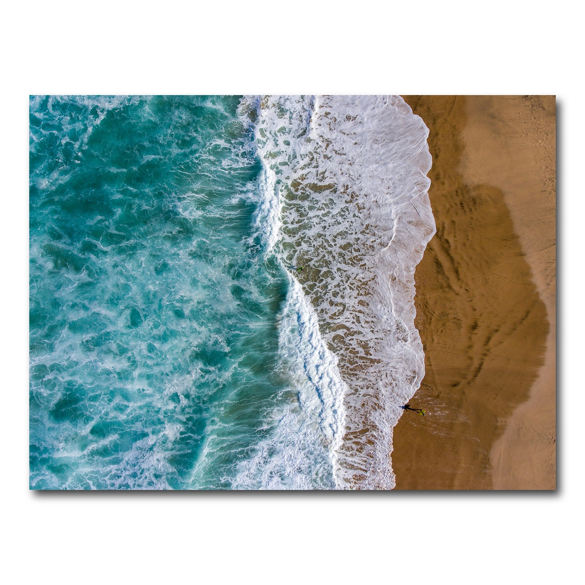 AUTO-MOCKUP WHITE | Wet Sand | 1 Piece | Gallery Wrap Canvas | group=4x3