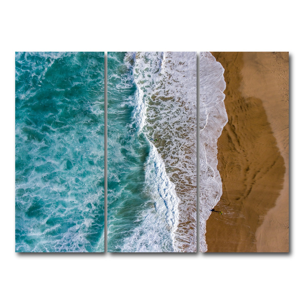 AUTO-MOCKUP WHITE | Wet Sand | 3 Piece | Gallery Wrap Canvas | group=8x18