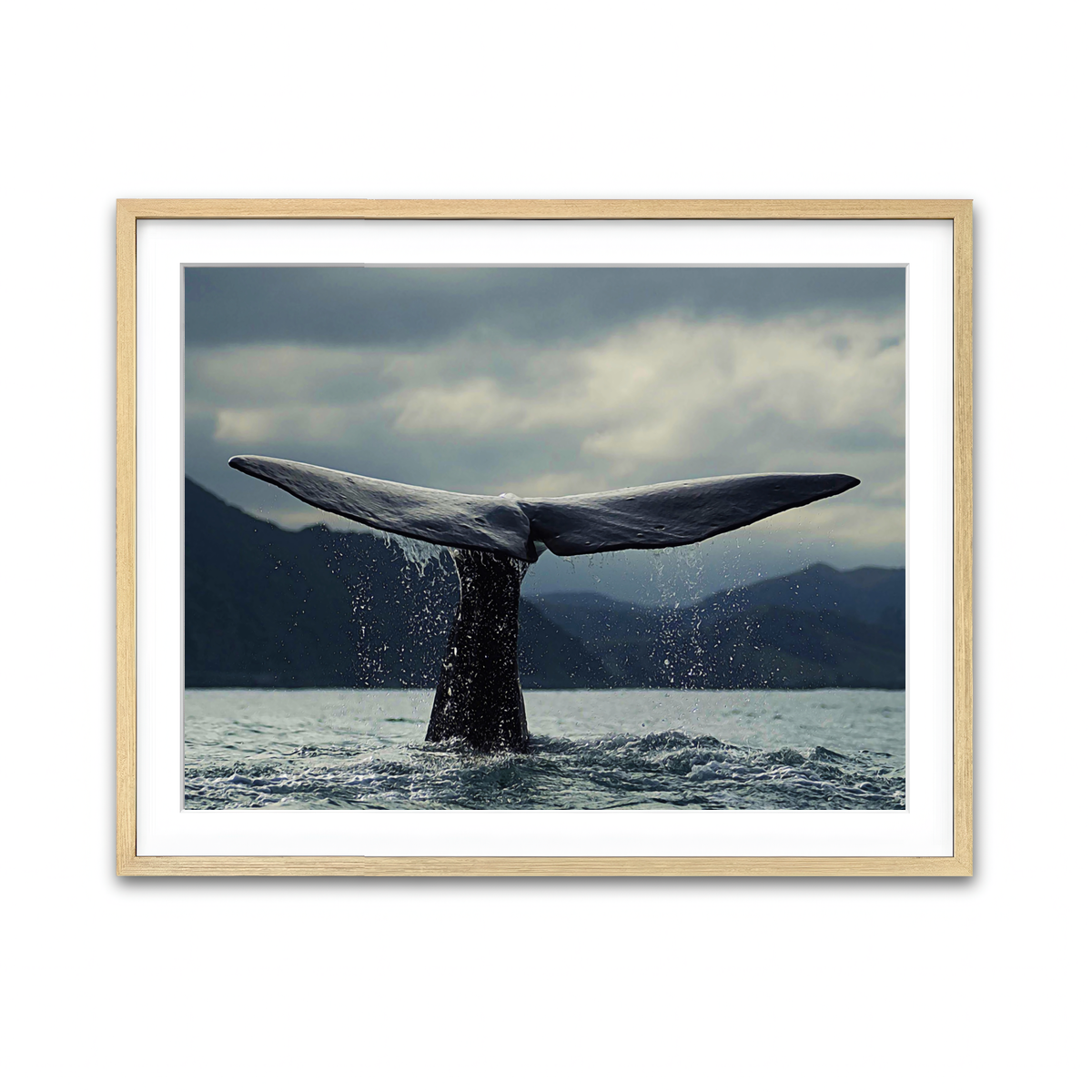 Framed Print 4x3 Natural