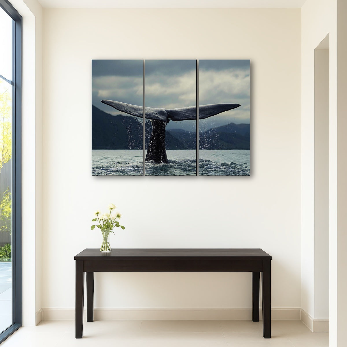AUTO-MOCKUP ROOM | Whale Tail