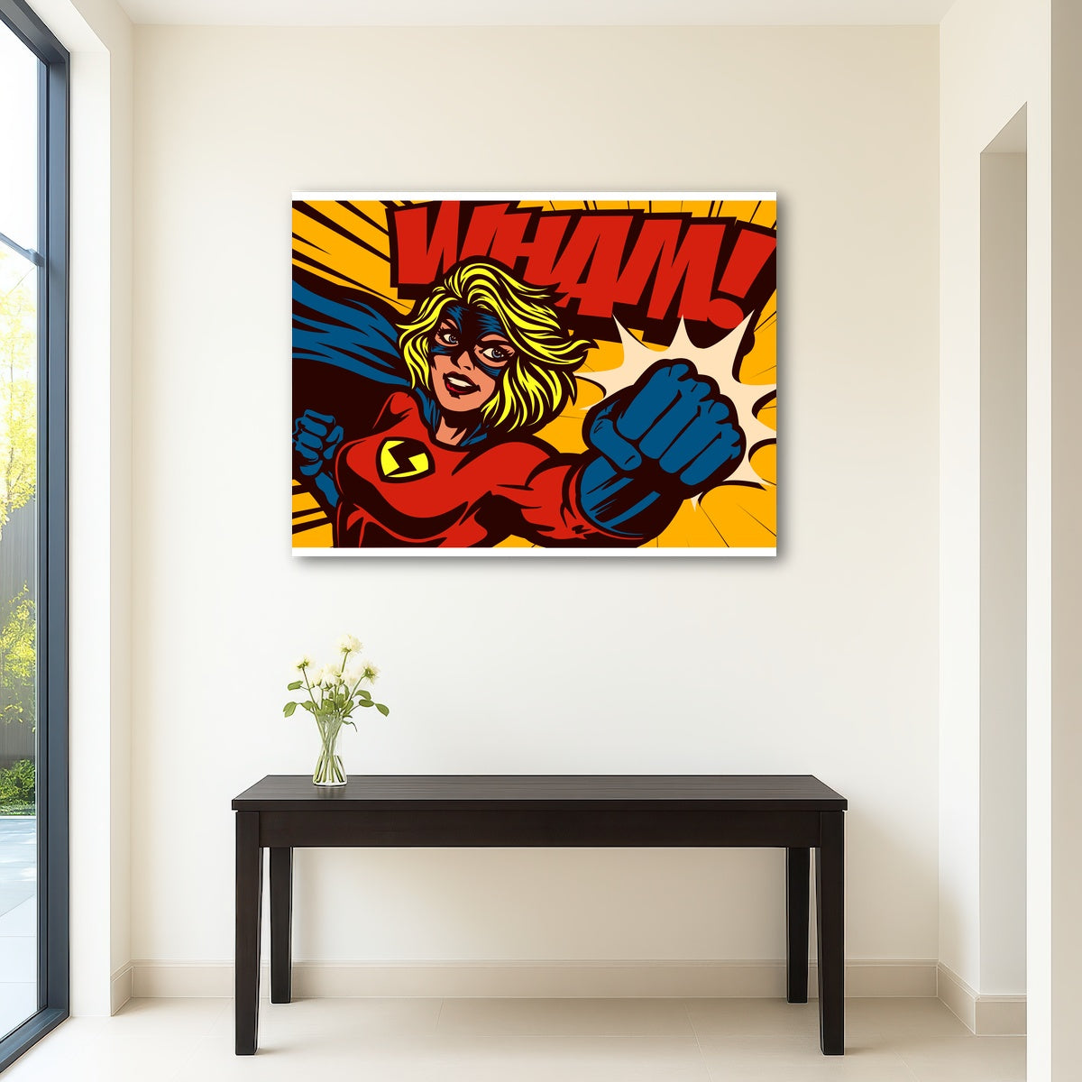 AUTO-MOCKUP ROOM | Wham