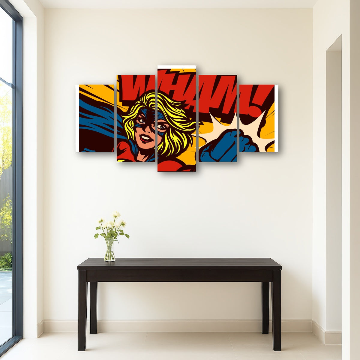 AUTO-MOCKUP ROOM | Wham