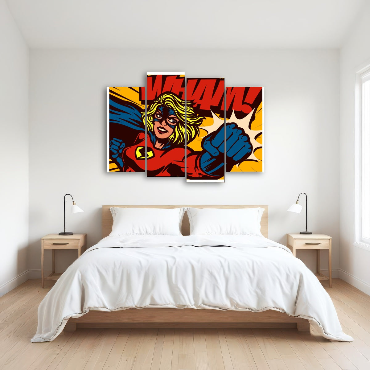 AUTO-MOCKUP ROOM | Wham