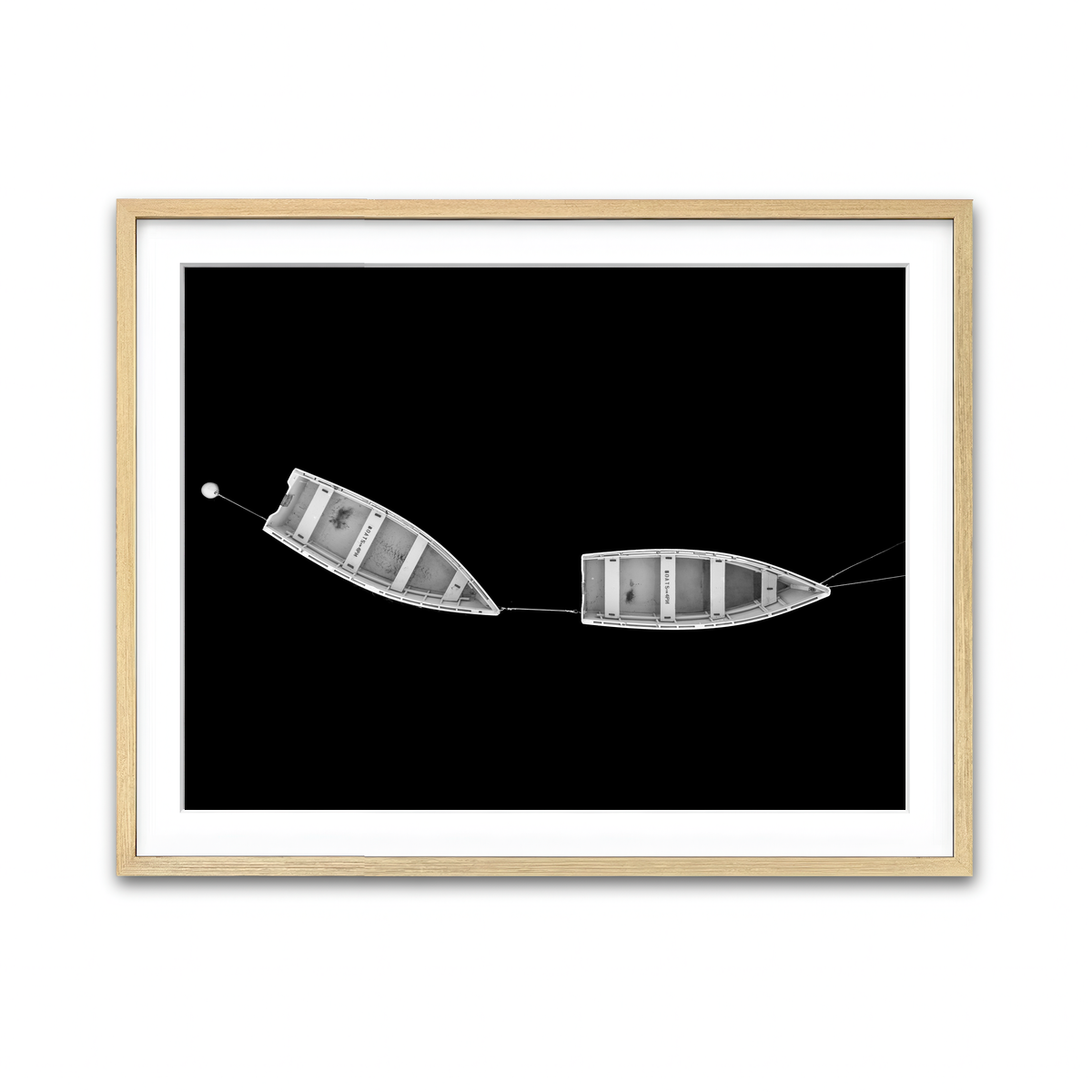 Framed Print 4x3 Natural