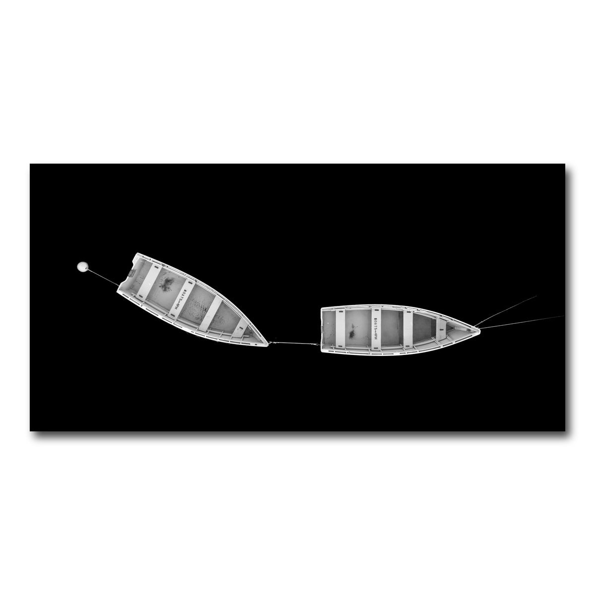 AUTO-MOCKUP WHITE | What Carries Us is Each Other | 1 Piece | Gallery Wrap Canvas | group=2x1