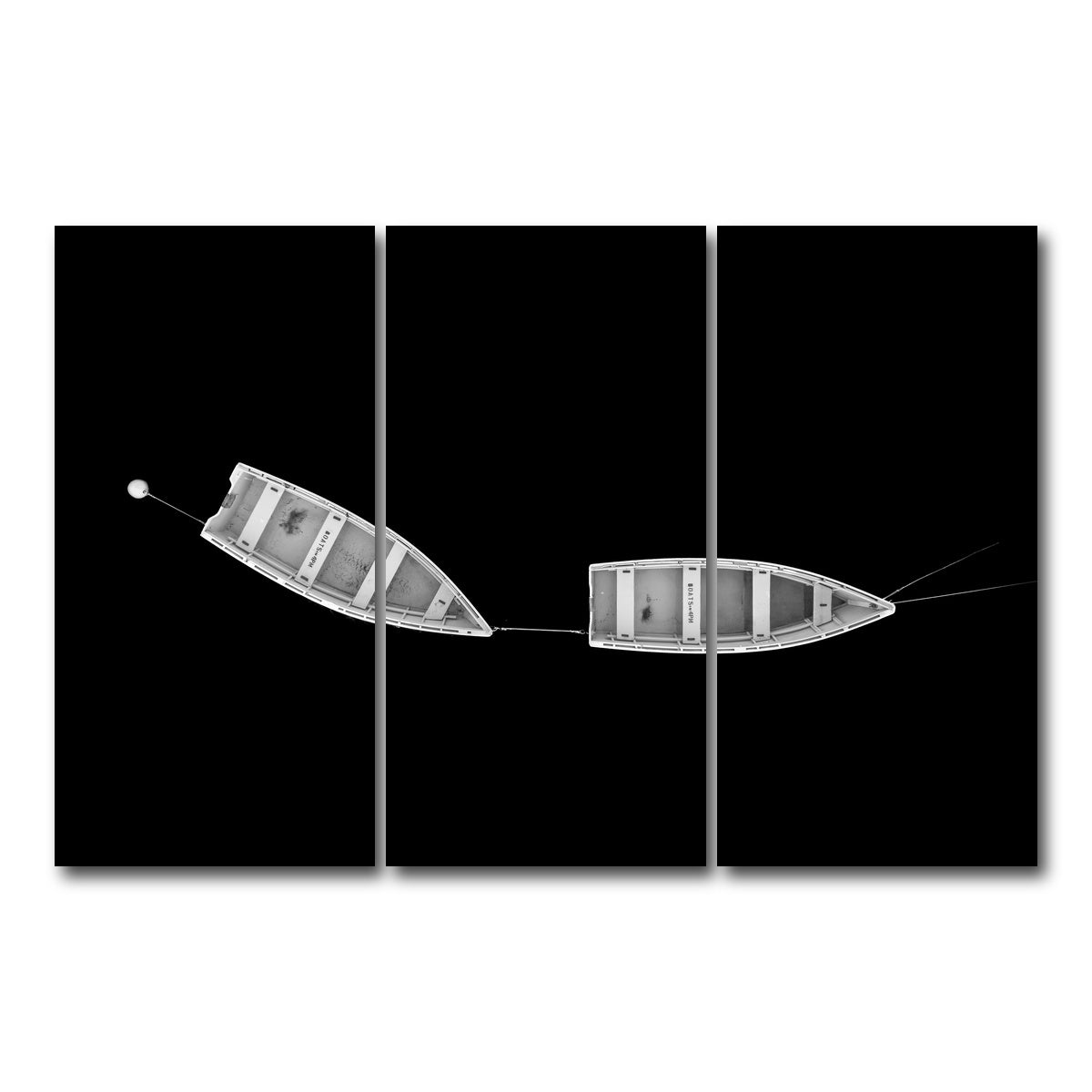 AUTO-MOCKUP WHITE | What Carries Us is Each Other | 3 Piece | Gallery Wrap Canvas | group=12x24