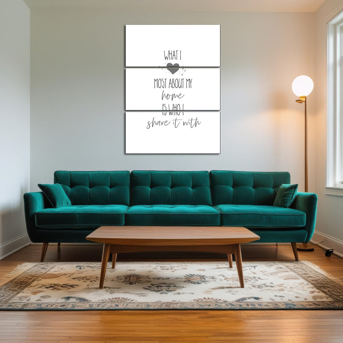 AUTO-MOCKUP ROOM | What I love most about my home