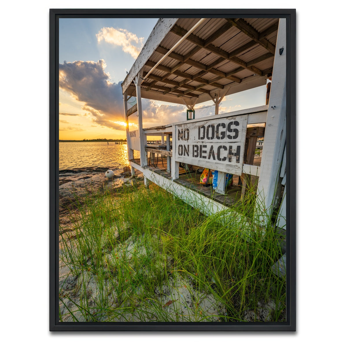AUTO-MOCKUP WHITE | What Sign? | 1 Piece | Black Framed Canvas | group=3x4