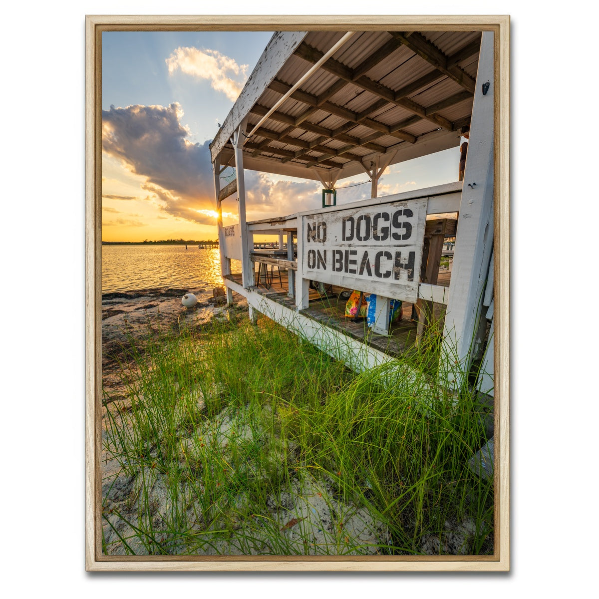 AUTO-MOCKUP WHITE | What Sign? | 1 Piece | Natural Framed Canvas | group=3x4