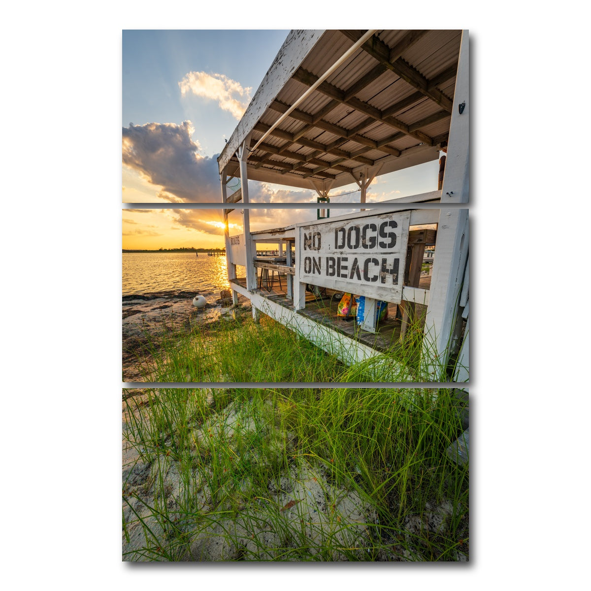 AUTO-MOCKUP WHITE | What Sign? | 3 Piece | Gallery Wrap Canvas | group=12x24_stacked
