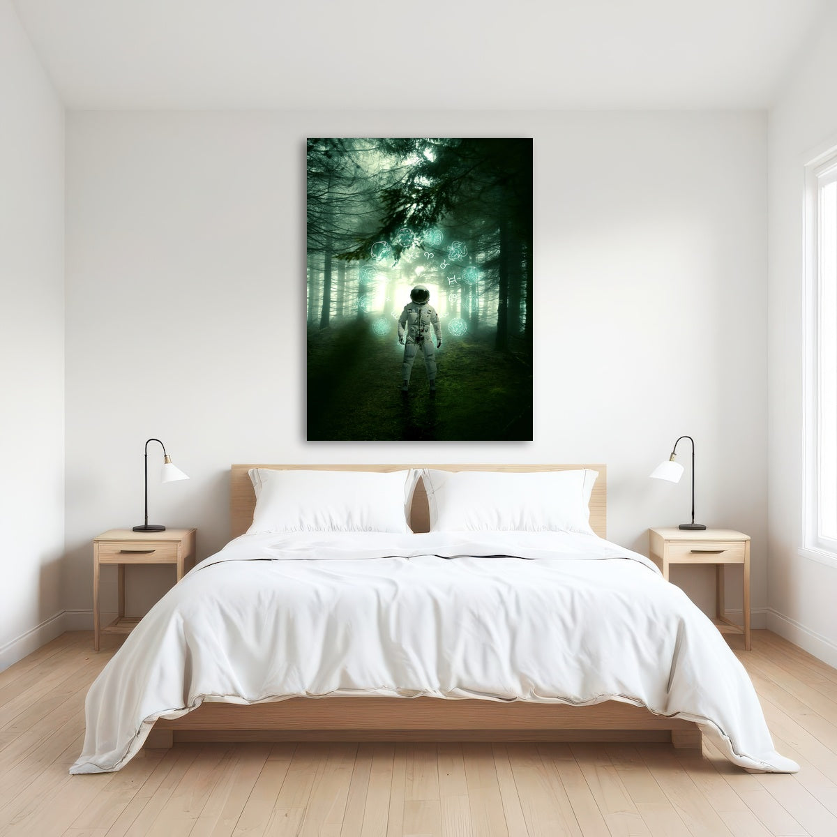 AUTO-MOCKUP ROOM | What's your sign