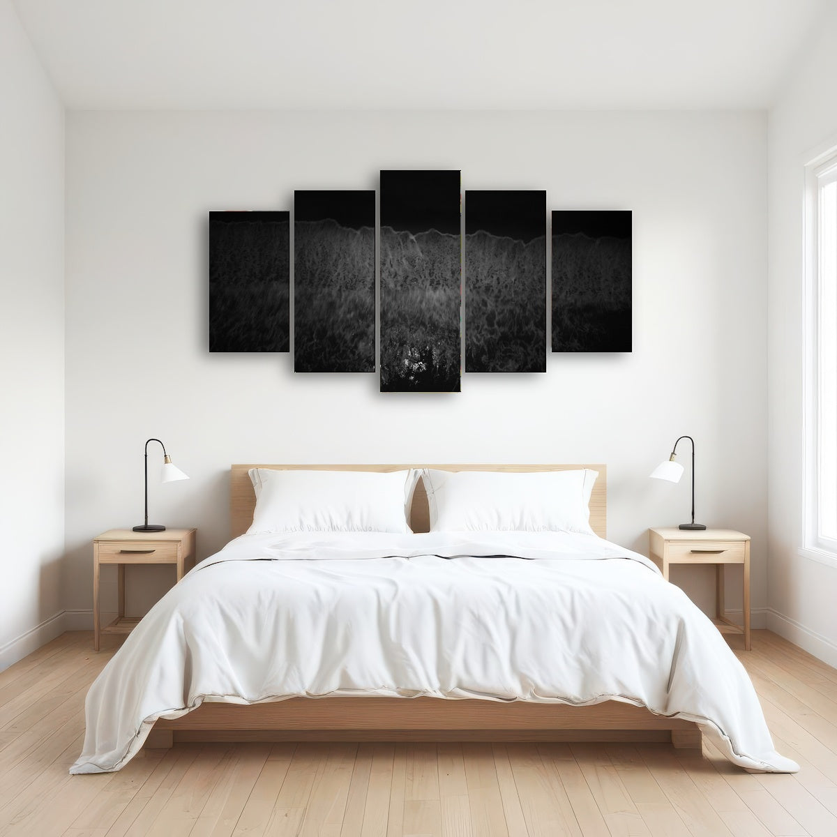 AUTO-MOCKUP ROOM | What the Tide Remembers