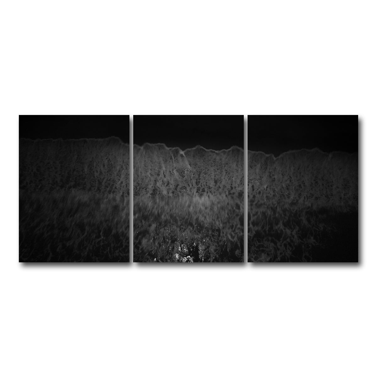 AUTO-MOCKUP WHITE | What the Tide Remembers | 3 Piece | Gallery Wrap Canvas | group=18x24