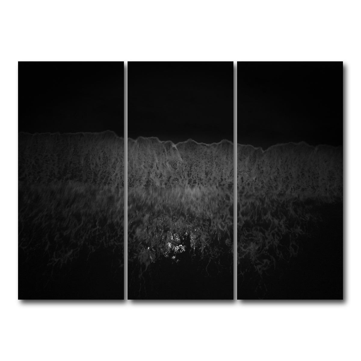 AUTO-MOCKUP WHITE | What the Tide Remembers | 3 Piece | Gallery Wrap Canvas | group=8x18