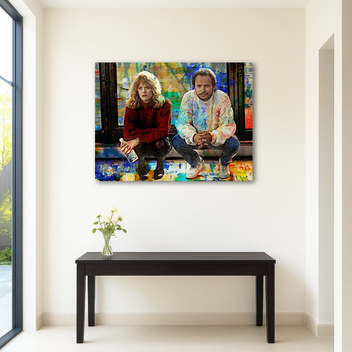 AUTO-MOCKUP ROOM | When Harry Met Sally