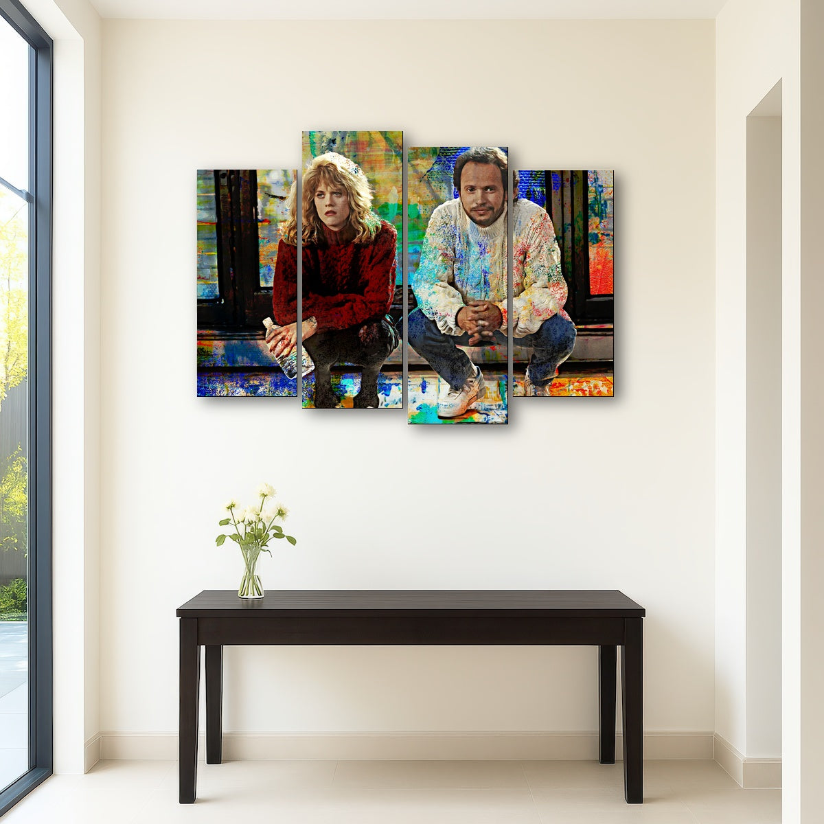 AUTO-MOCKUP ROOM | When Harry Met Sally