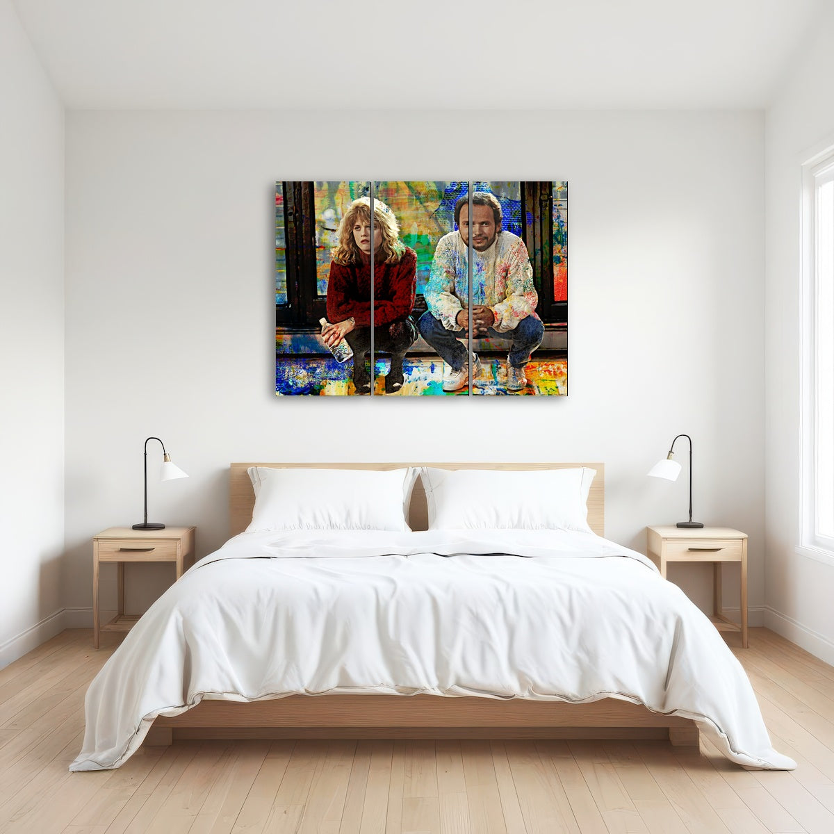 AUTO-MOCKUP ROOM | When Harry Met Sally