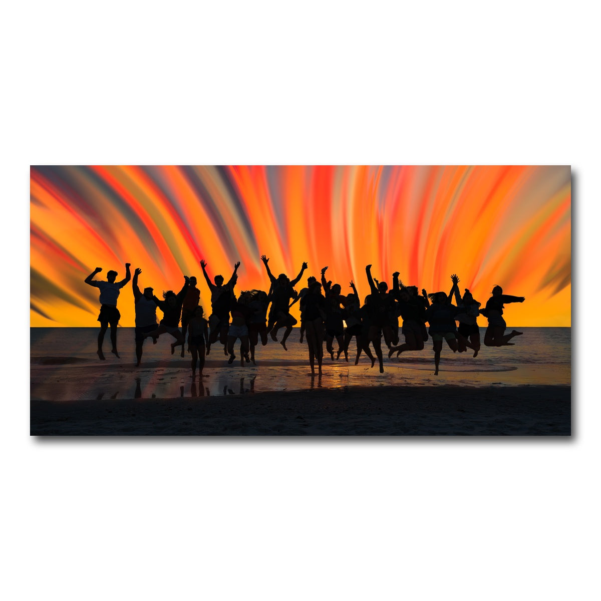 AUTO-MOCKUP WHITE | When I Say Jump | 1 Piece | Gallery Wrap Canvas | group=2x1