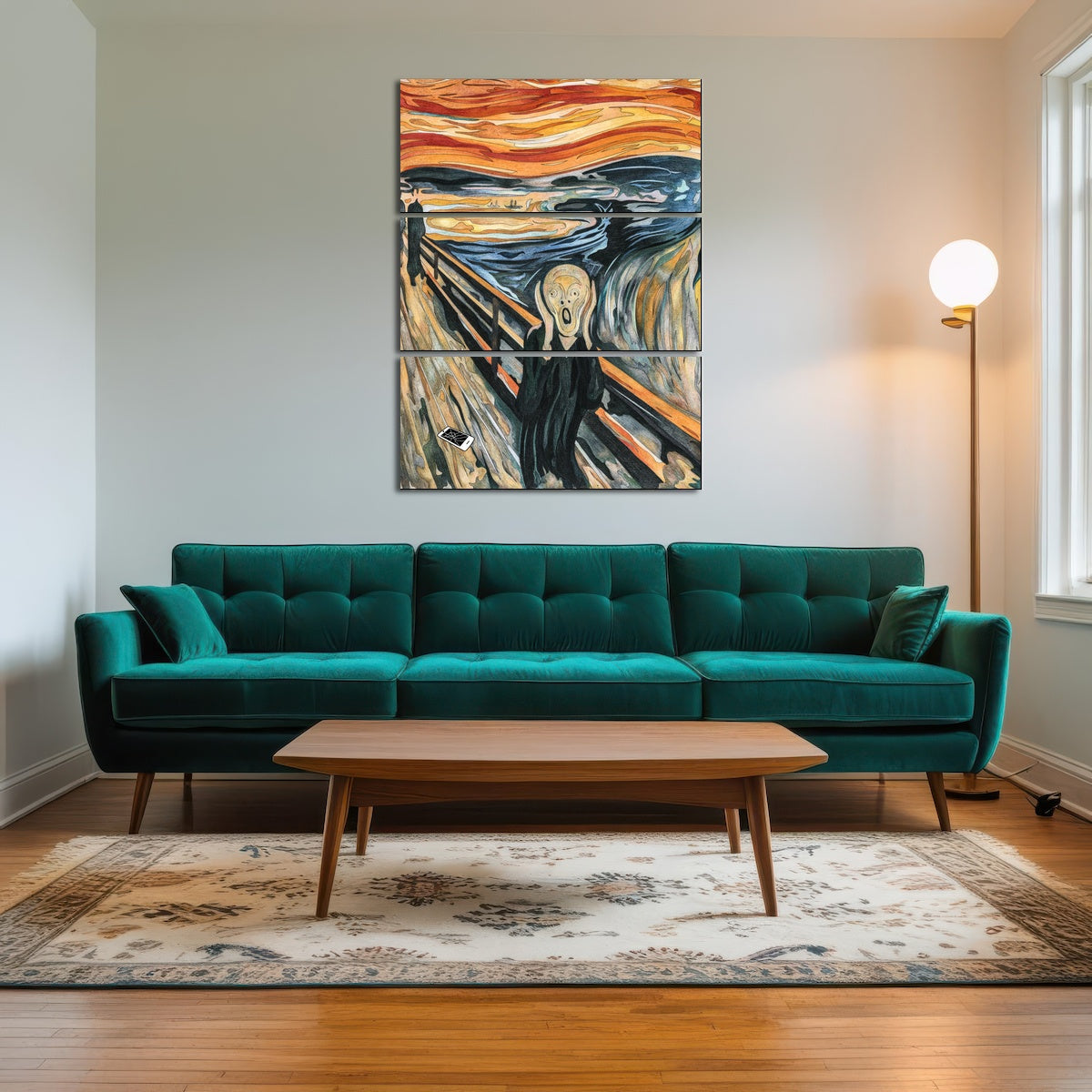 AUTO-MOCKUP ROOM | When In Doubt - Scream