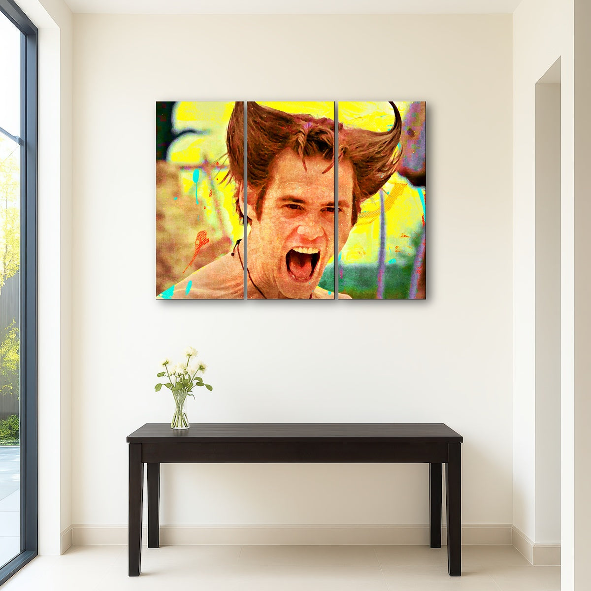 AUTO-MOCKUP ROOM | When Nature Calls