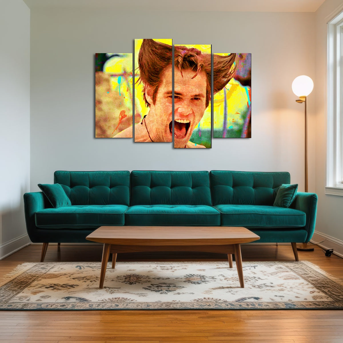 AUTO-MOCKUP ROOM | When Nature Calls