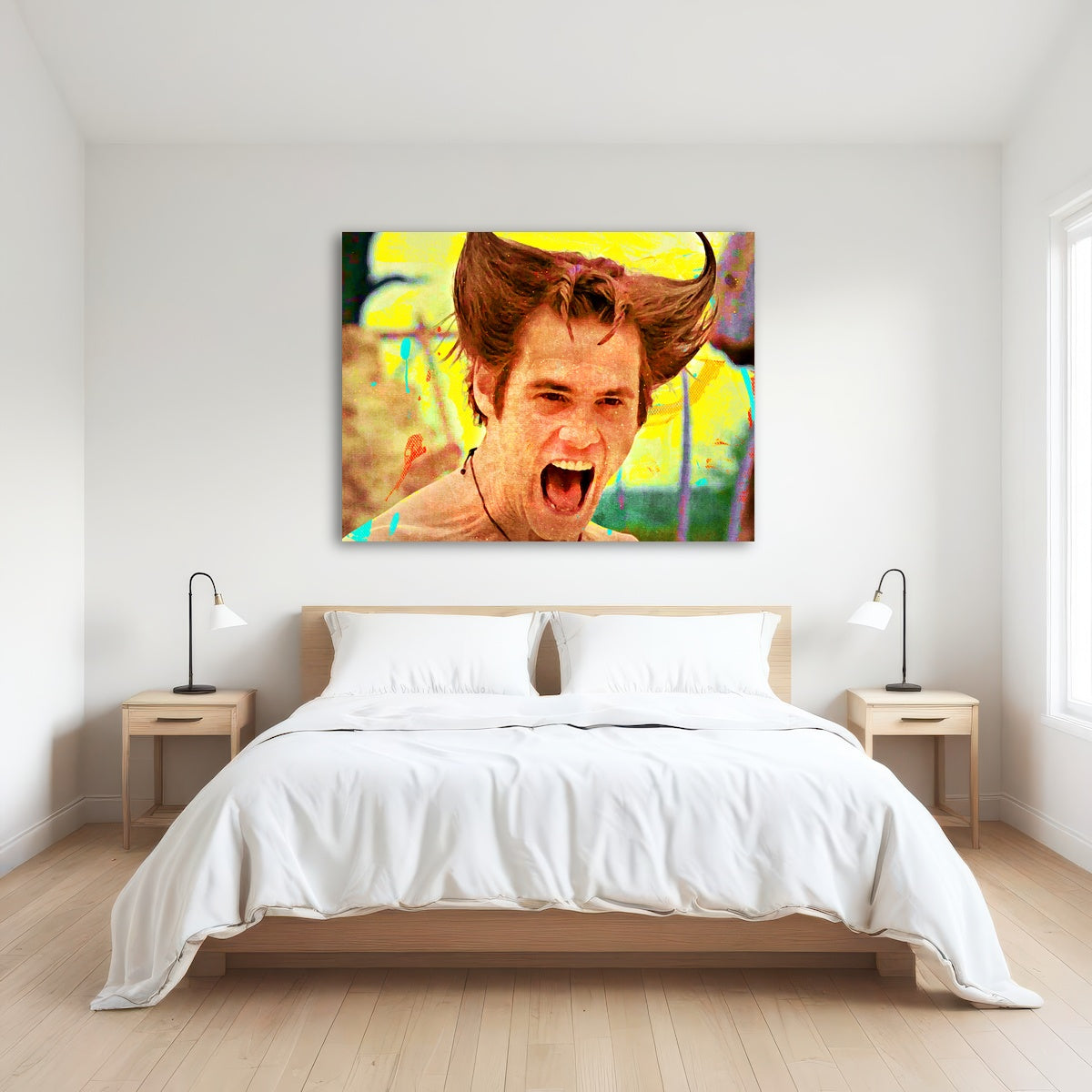 AUTO-MOCKUP ROOM | When Nature Calls