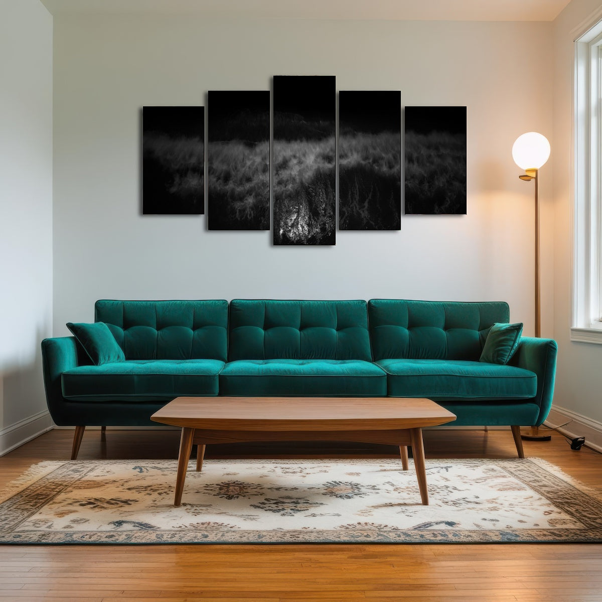 AUTO-MOCKUP ROOM | When the Night Listens