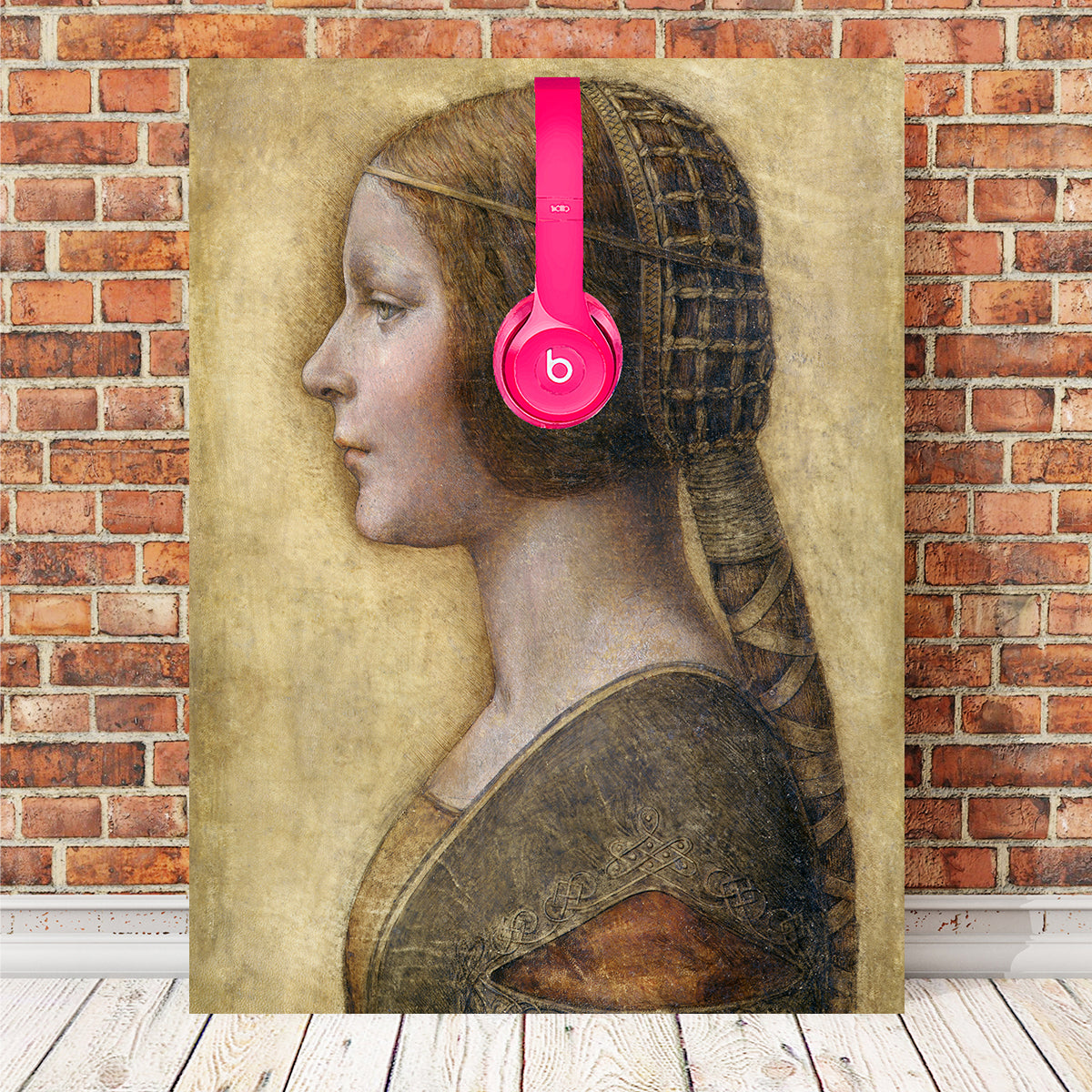 When in Doubt Chill Out Wall Art
