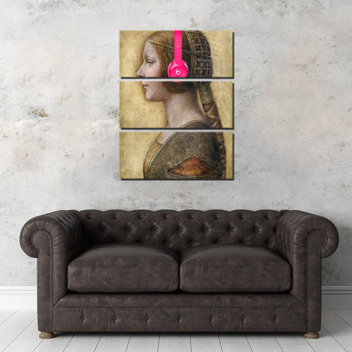 When in Doubt Chill Out Wall Art