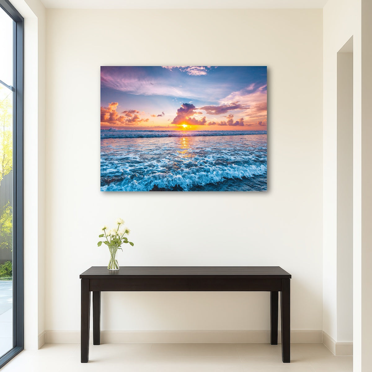 AUTO-MOCKUP ROOM | Where Fire Meets The Sea