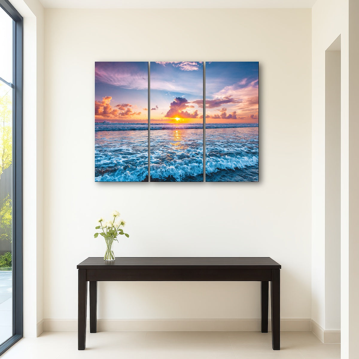 AUTO-MOCKUP ROOM | Where Fire Meets The Sea