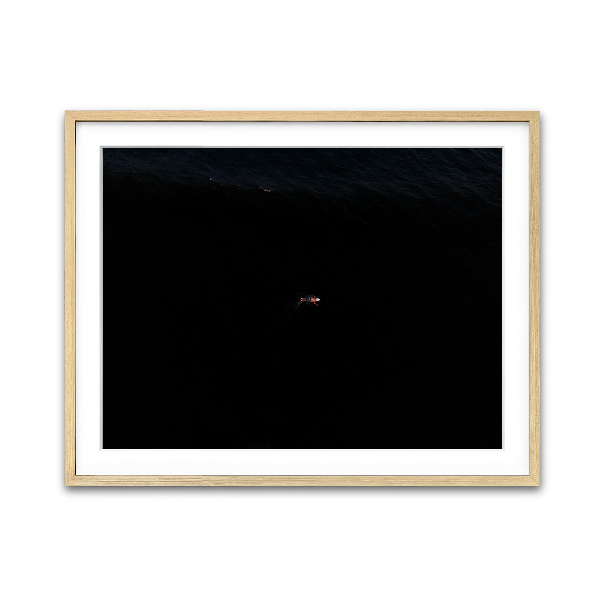 Framed Print 4x3 Natural