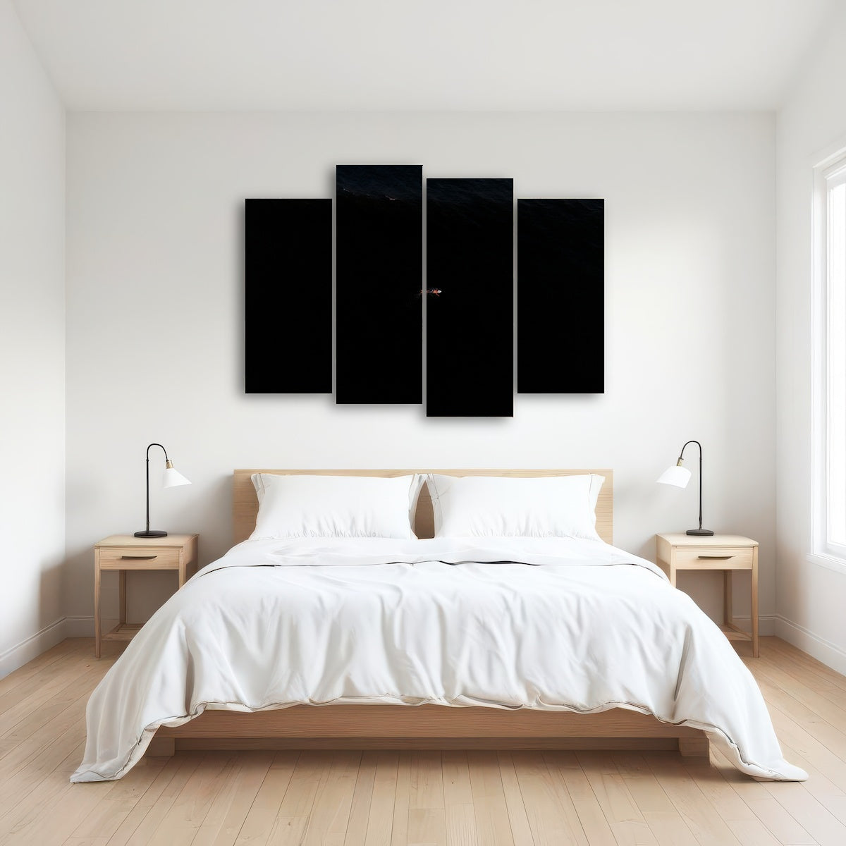 AUTO-MOCKUP ROOM | Where I Begin Again