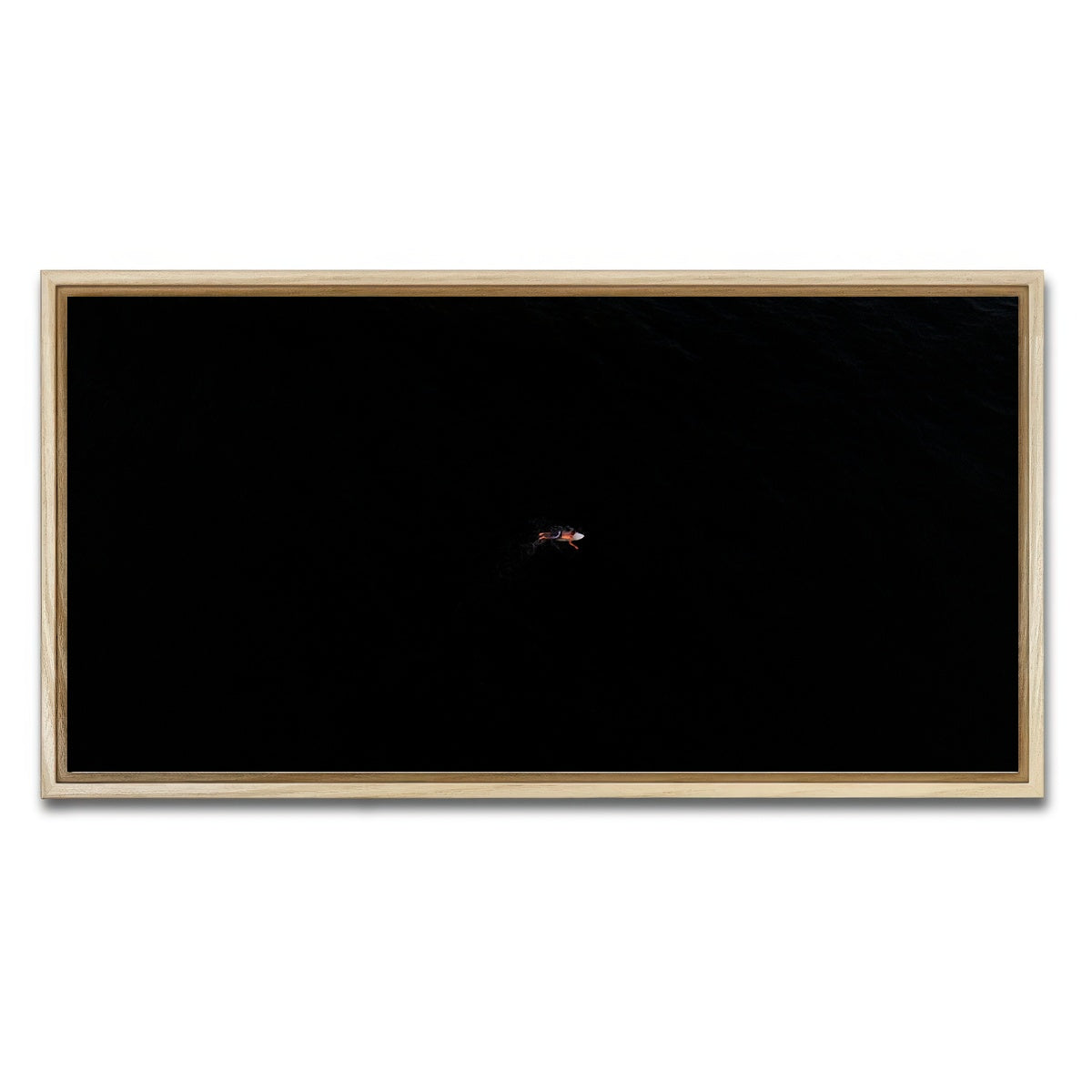 AUTO-MOCKUP WHITE | Where I Begin Again | 1 Piece | Natural Framed Canvas | group=2x1