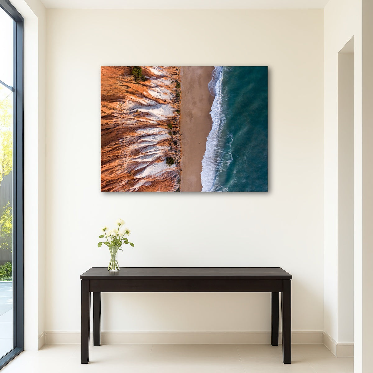 AUTO-MOCKUP ROOM | Where Ocean Meets Land