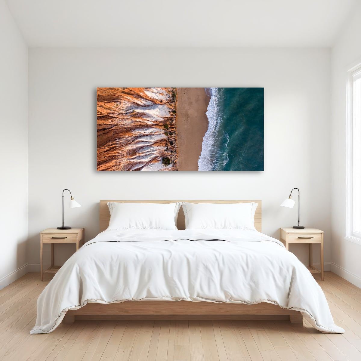 AUTO-MOCKUP ROOM | Where Ocean Meets Land