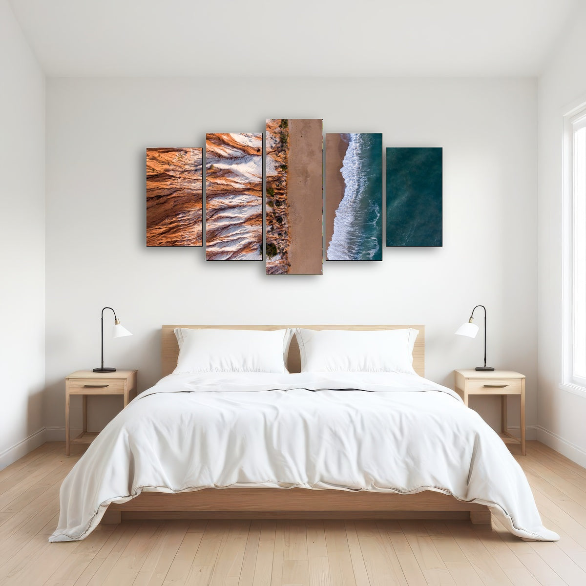 AUTO-MOCKUP ROOM | Where Ocean Meets Land