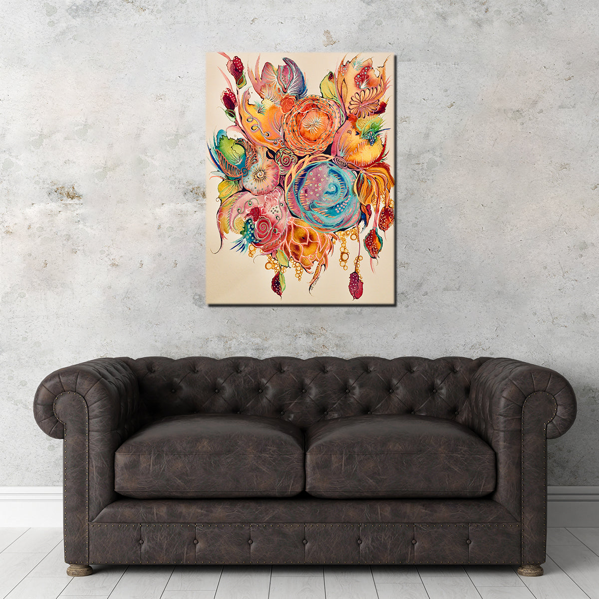 Whisper Wall Art