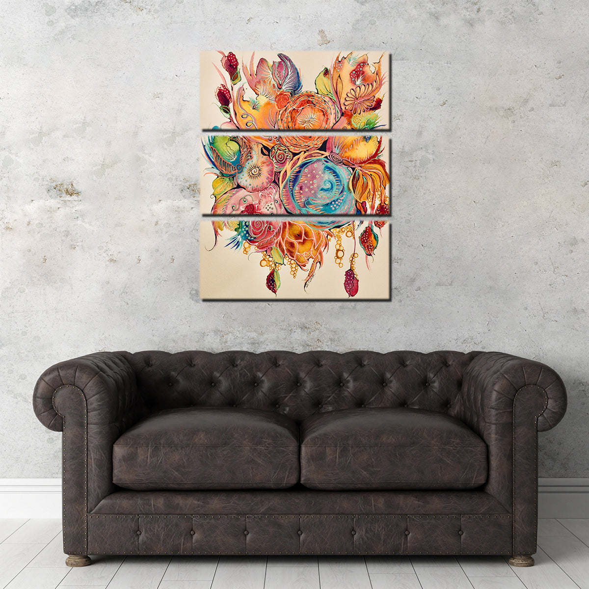 Whisper Wall Art