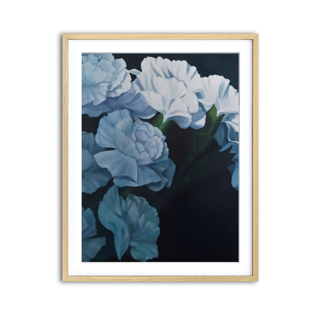 Framed Print 3x4 Natural