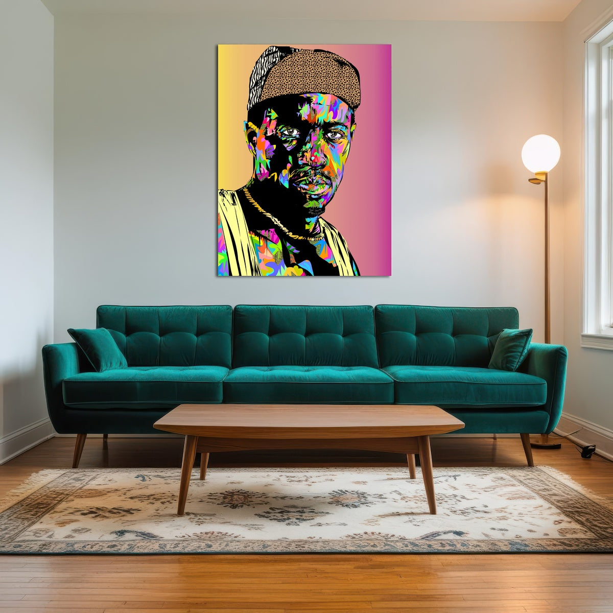 AUTO-MOCKUP ROOM | White Men Can't Jump