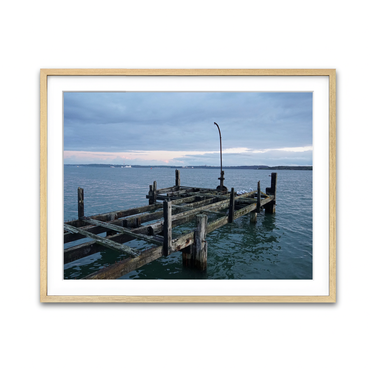 Framed Print 4x3 Natural