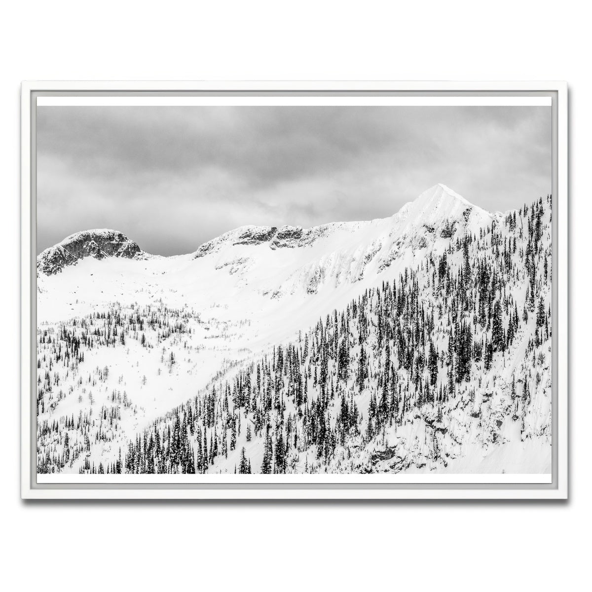 AUTO-MOCKUP WHITE | Whitewater West | 1 Piece | White Framed Canvas | group=4x3
