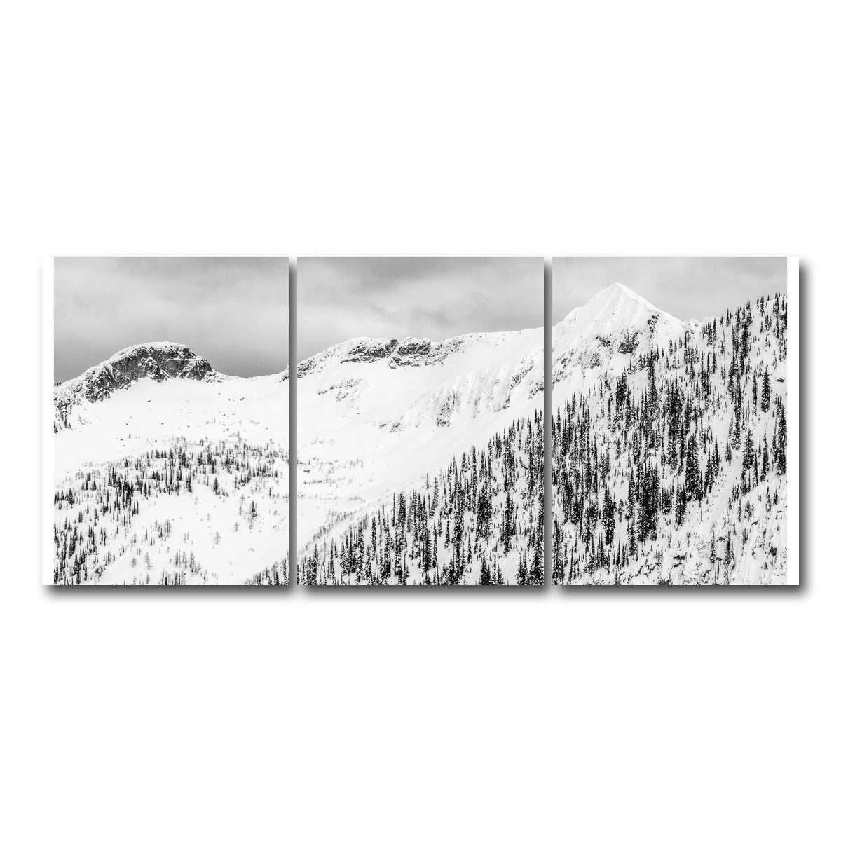 AUTO-MOCKUP WHITE | Whitewater West | 3 Piece | Gallery Wrap Canvas | group=18x24
