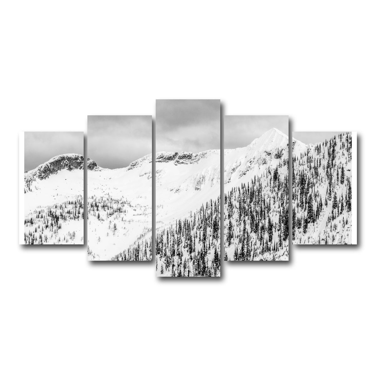AUTO-MOCKUP WHITE | Whitewater West | 5 Piece | Gallery Wrap Canvas | group=5_normal