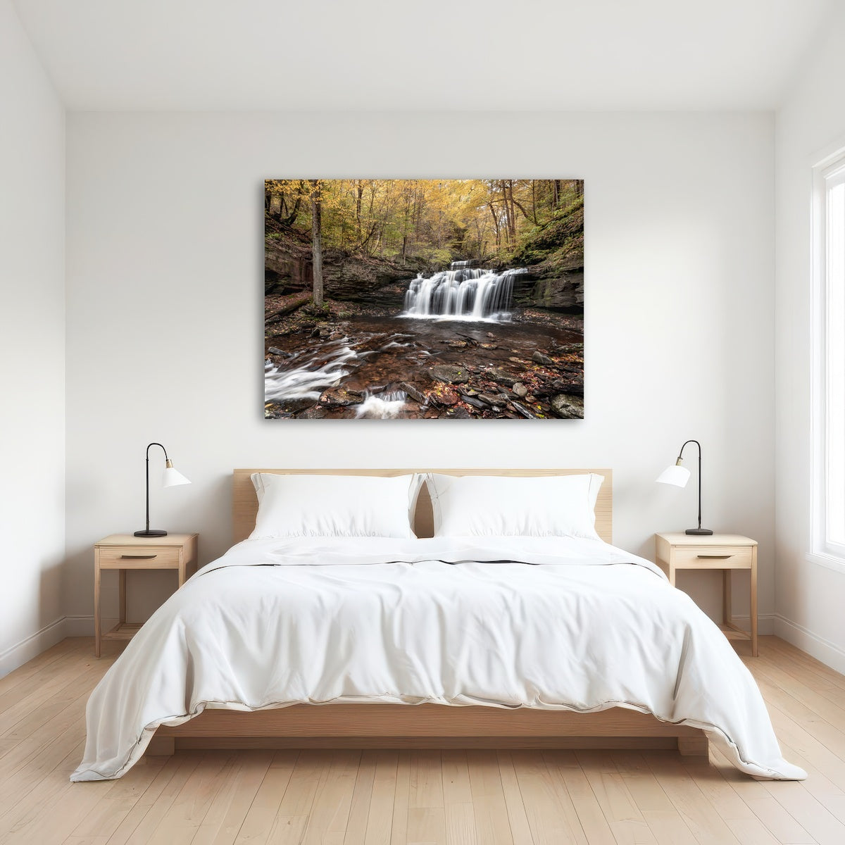 AUTO-MOCKUP ROOM | Who Loves Color